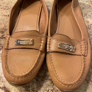 Coach women’s loafers